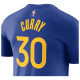 Nike Ανδρική κοντομάνικη μπλούζα Golden State Warriors